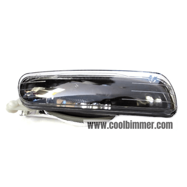Fog Lights Driving Lamps Assy Without Bulbs For 1998-2001 BMW 3-Series E46 4D Side Left