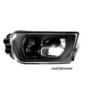1997-2000 BMW E39 Right Side Foglamp Clear