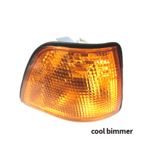 BMW 3-Series E36 4D AMBER Corner Turn Signal Lights Right Side