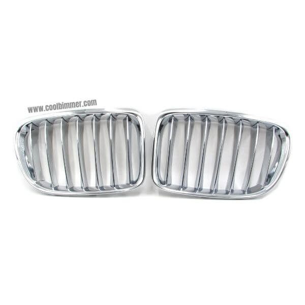 front-grille-full-chrome-for-bmw-x1-e84
