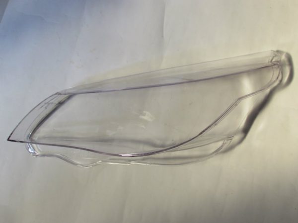BMW E60 5-Series Replacement Headlight Lens Left
