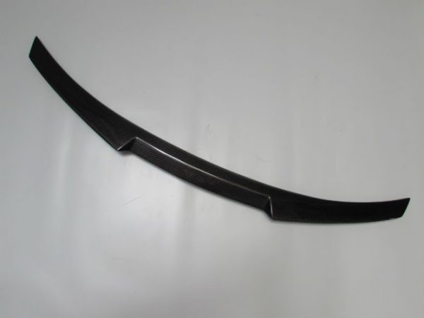 Spoiler BMW F30 M4 Style (Old Style) Carbon Fiber