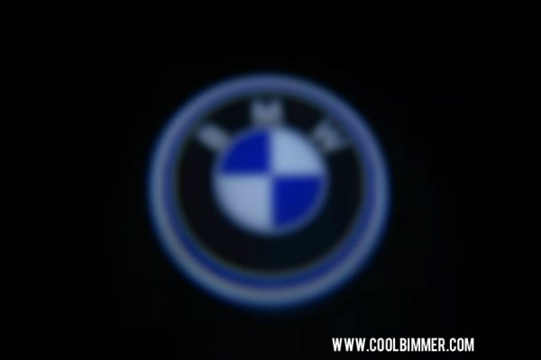 3D Colored Door BMW LED E90, E91, E92, E93, E60, E61 (04-09), F10 (2011-ON)