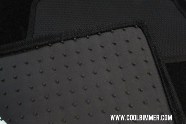BMW Carpet E30 Super Velvet Material Black