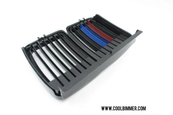 BMW E30 (82-94) Grille Glossy Black M Color
