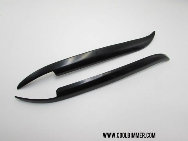 Eyes Brow For BMW E39 ABS Materials
